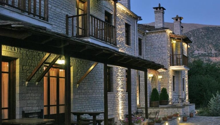 Arkefthos Mountain Hotel