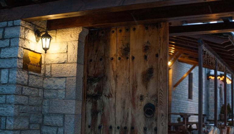 Arkefthos Mountain Hotel