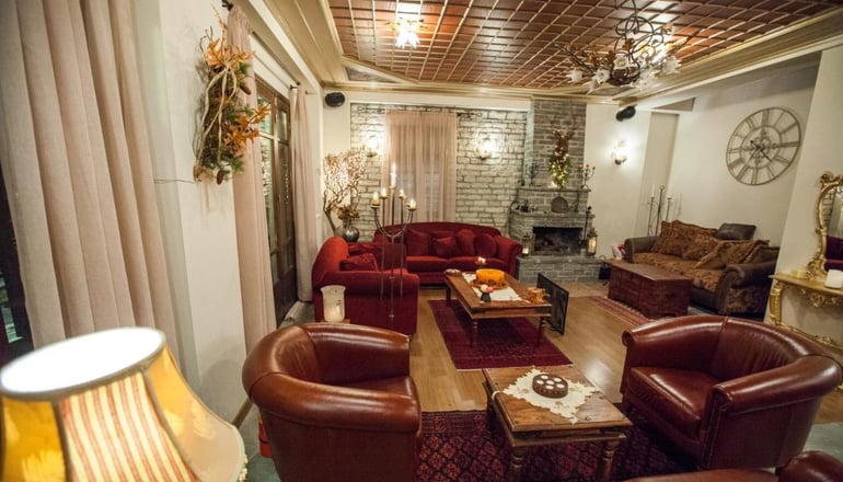 Arkefthos Mountain Hotel