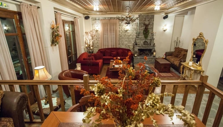 Arkefthos Mountain Hotel