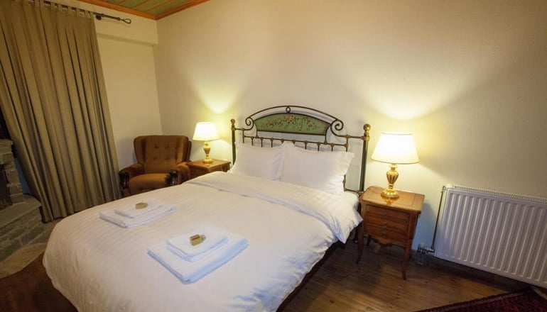 Arkefthos Mountain Hotel