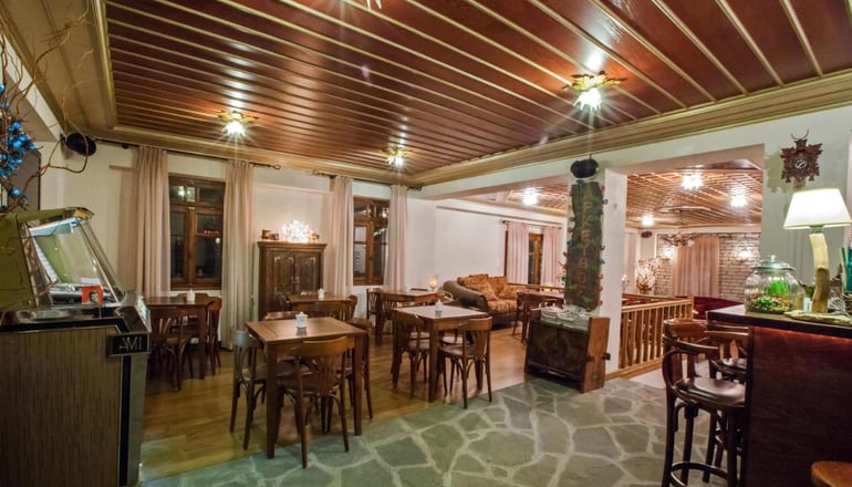 Arkefthos Mountain Hotel