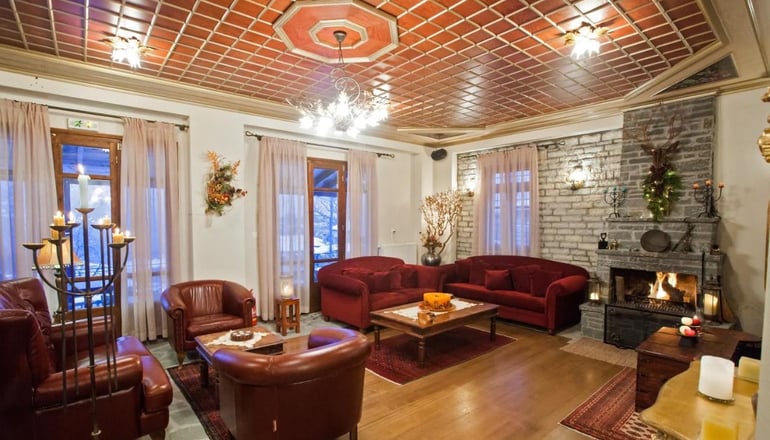 Arkefthos Mountain Hotel