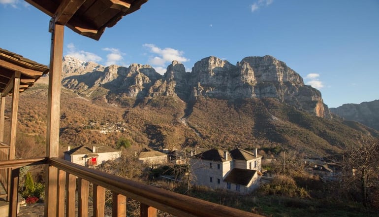 Arkefthos Mountain Hotel