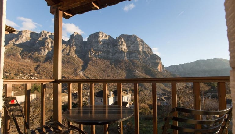 Arkefthos Mountain Hotel