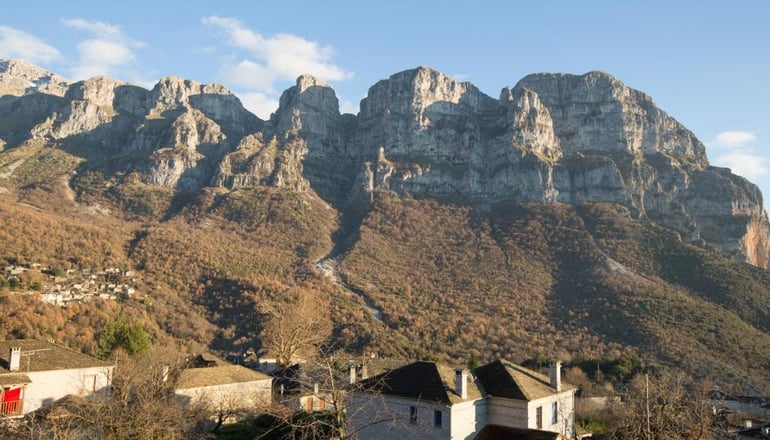 Arkefthos Mountain Hotel