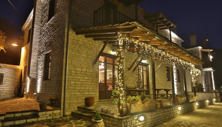 Arkefthos Mountain Hotel