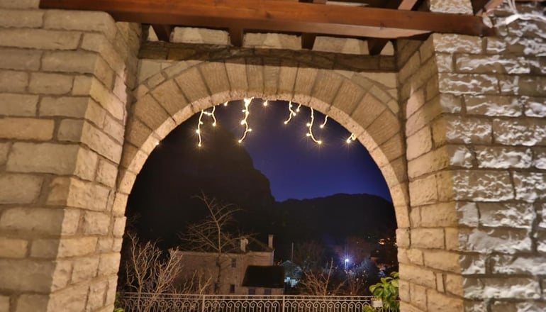 Arkefthos Mountain Hotel