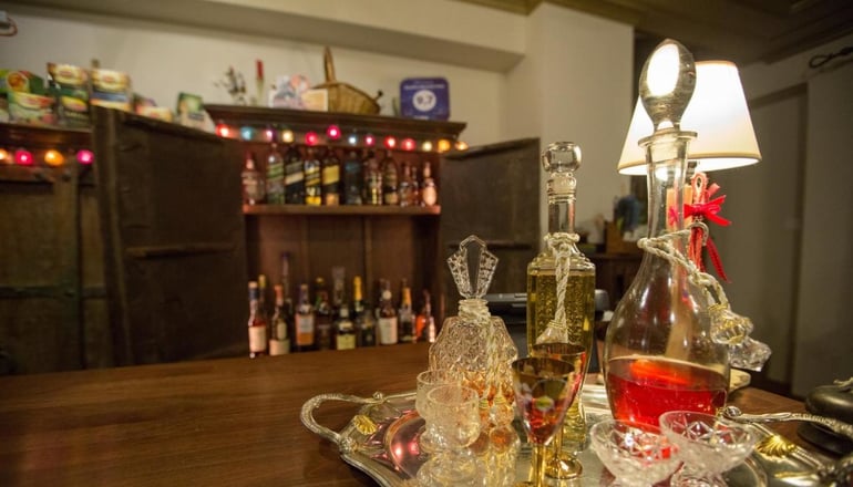 Arkefthos Mountain Hotel