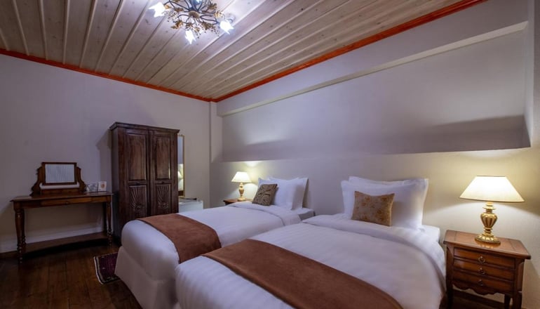 Arkefthos Mountain Hotel