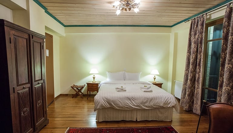 Arkefthos Mountain Hotel