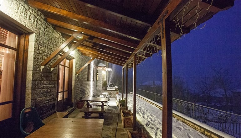 Arkefthos Mountain Hotel