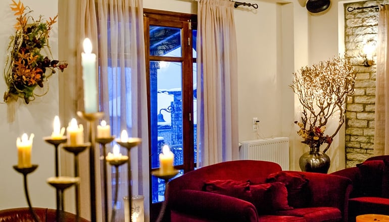 Arkefthos Mountain Hotel