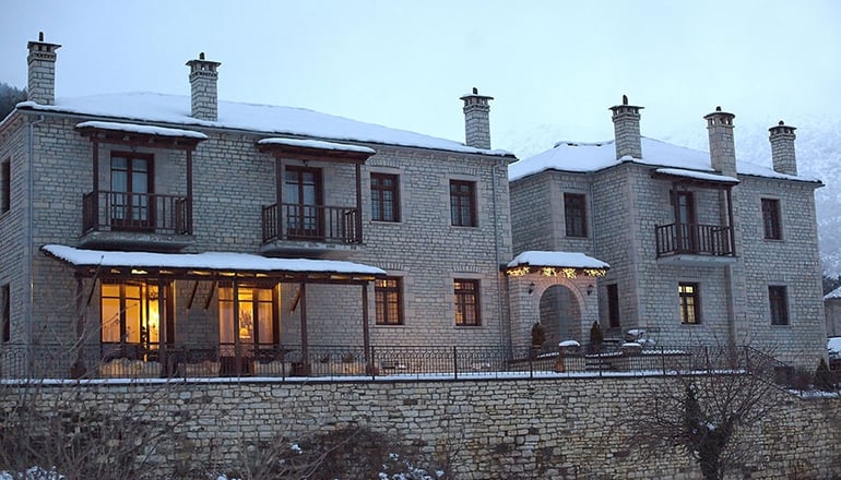 Arkefthos Mountain Hotel