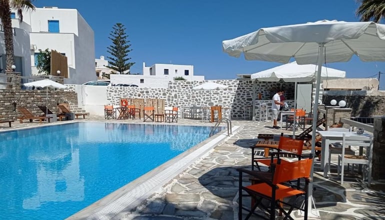 Summer Shades Paros