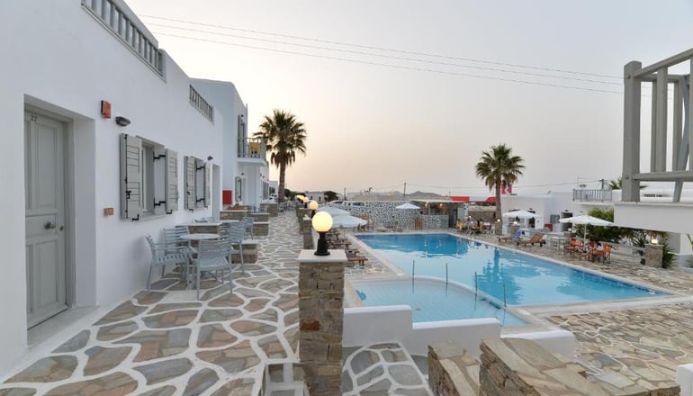 Summer Shades Paros