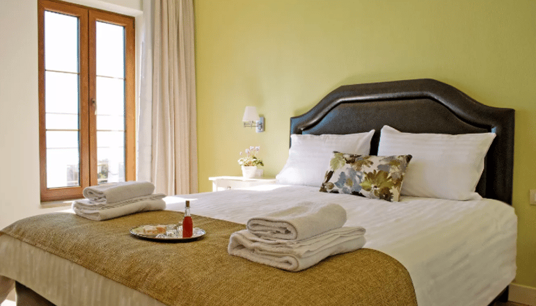 Arktos Mountain Hotel