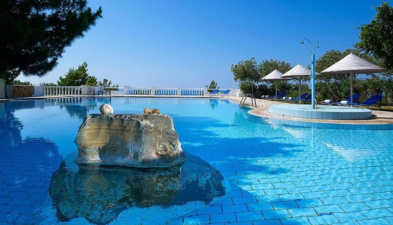 Aroma Creta Hotel Apartments and Spa