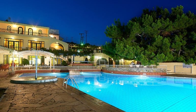 Aroma Creta Hotel Apartments and Spa