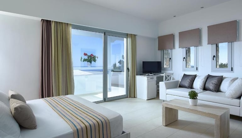 Aroma Creta Hotel Apartments and Spa