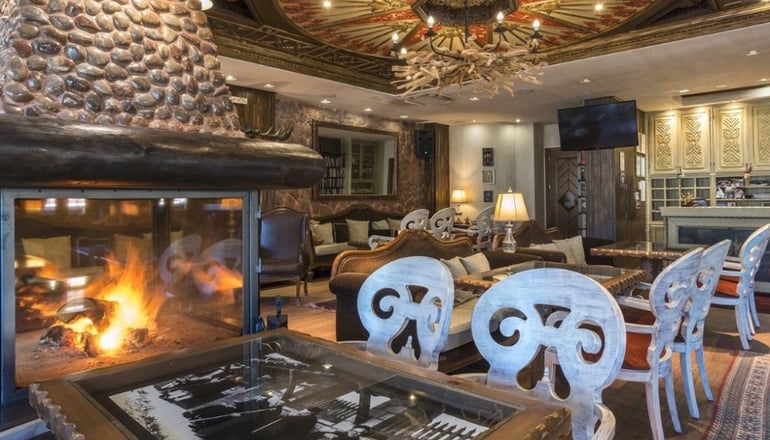 Aroma Dryos Eco & Design Hotel