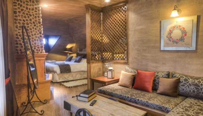 Aroma Dryos Eco & Design Hotel