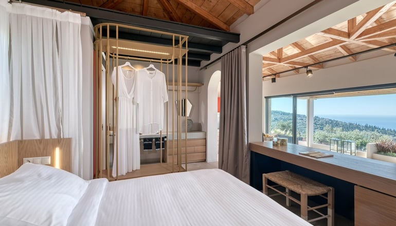 Art Blue Villas