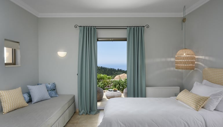 Art Blue Villas