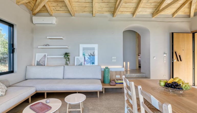 Art Blue Villas