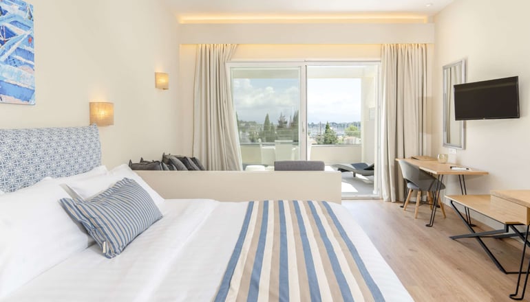 4* Art Hotel Debono - Γουβιά, Κέρκυρα