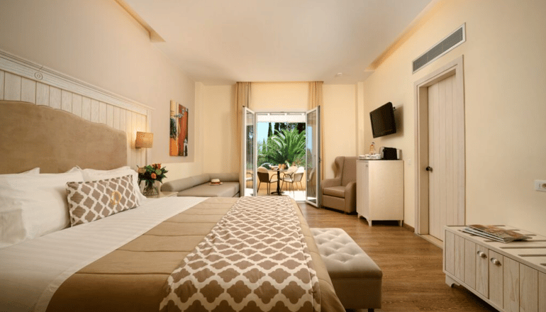 4* Art Hotel Debono - Γουβιά, Κέρκυρα