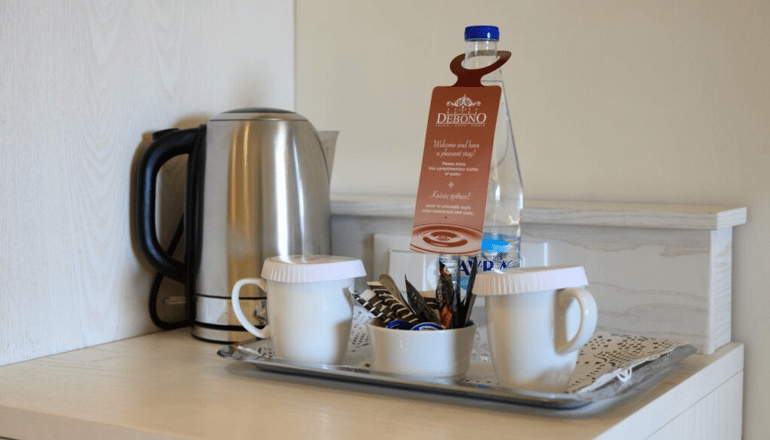 4* Art Hotel Debono - Γουβιά, Κέρκυρα