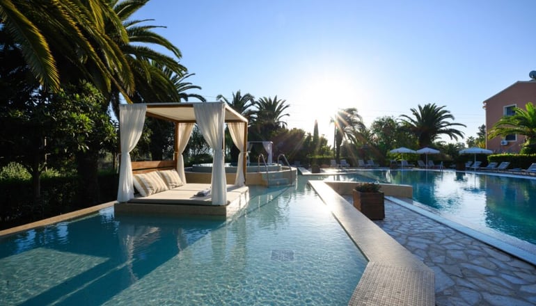 4* Art Hotel Debono - Γουβιά, Κέρκυρα