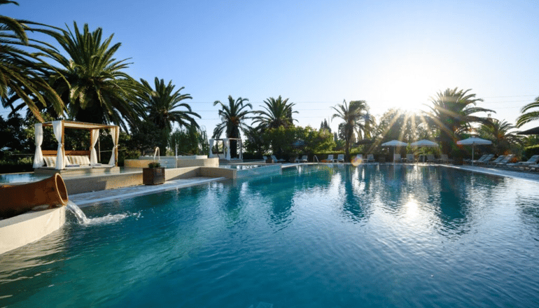 4* Art Hotel Debono - Γουβιά, Κέρκυρα