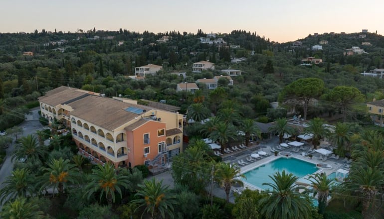 4* Art Hotel Debono - Γουβιά, Κέρκυρα