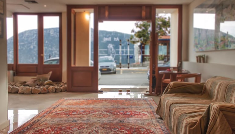Art Pythia Hotel