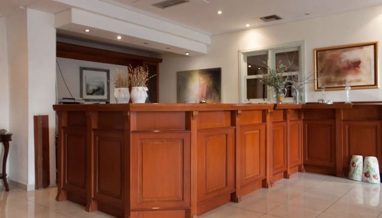 Art Pythia Hotel