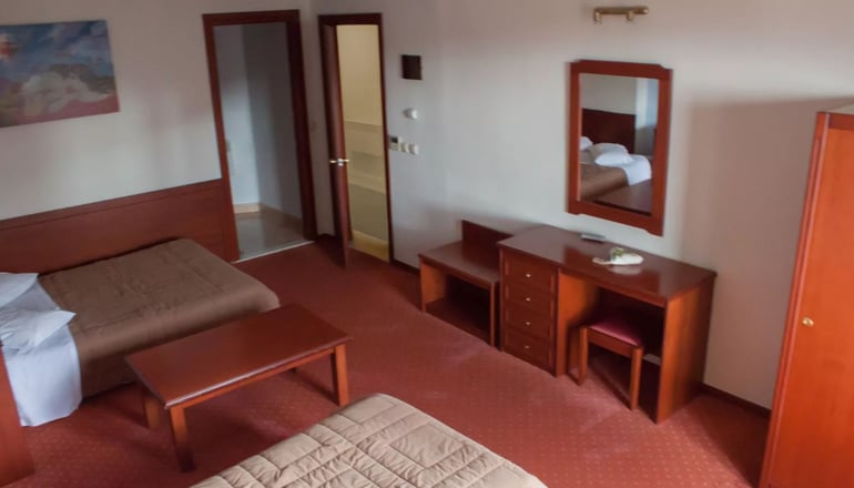 Art Pythia Hotel