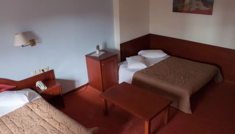 Art Pythia Hotel