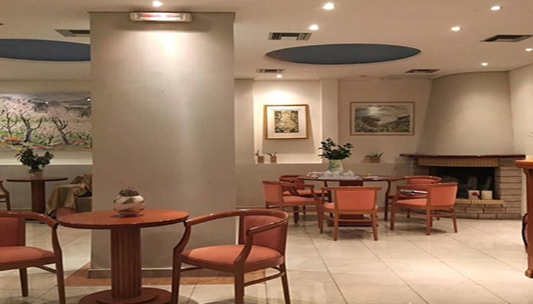 Art Pythia Hotel
