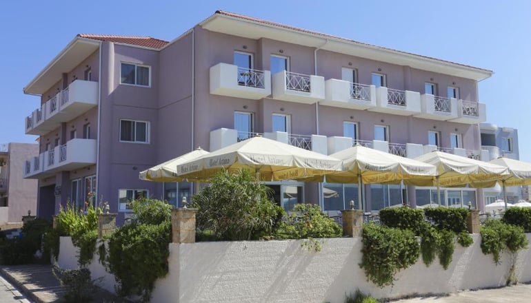 Artina Hotel - Μαραθόπολη, Μεσσηνία