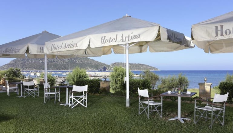 Artina Hotel - Μαραθόπολη, Μεσσηνία
