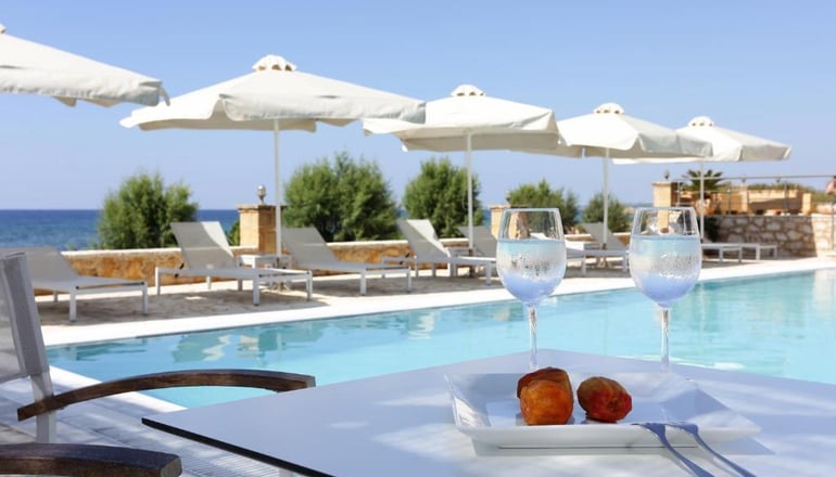 Artina Hotel - Μαραθόπολη, Μεσσηνία