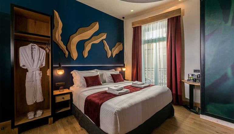 Artion City Boutique Hotel