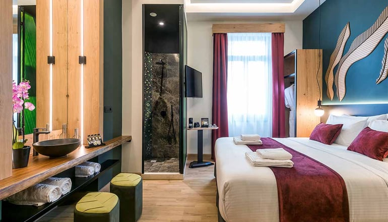 Artion City Boutique Hotel