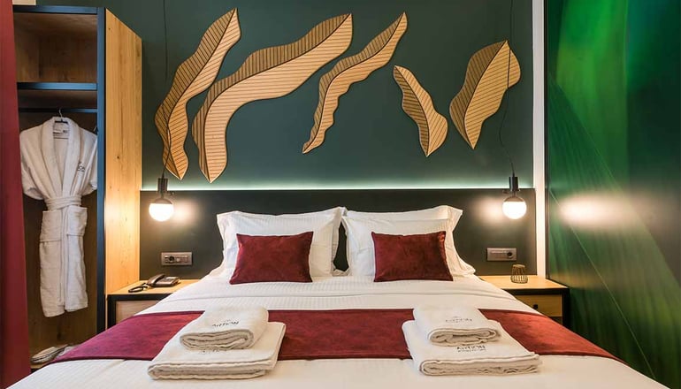 Artion City Boutique Hotel