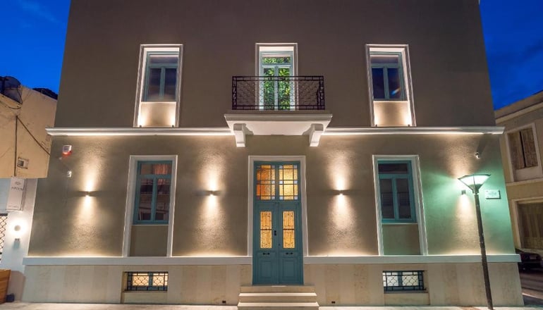 Artion City Boutique Hotel