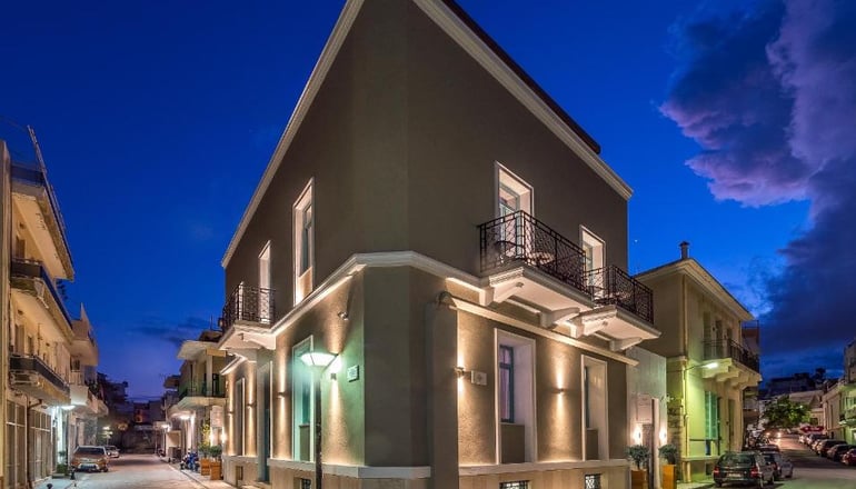 Artion City Boutique Hotel