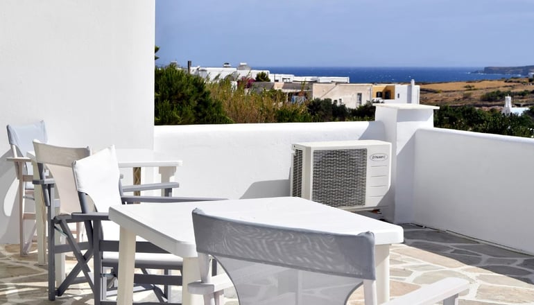 Asante Hotel - Νάουσα, Πάρος