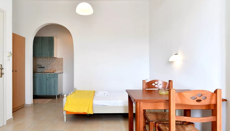 Asante Hotel - Νάουσα, Πάρος